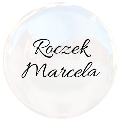 Wizualizacja na balonie bobo