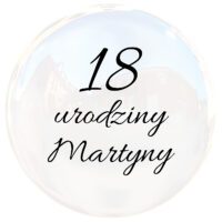 Wizualizacja na balonie bobo